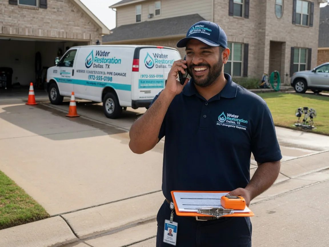 Emergency Water Damage Restoration Lincoln University, PA FAQs